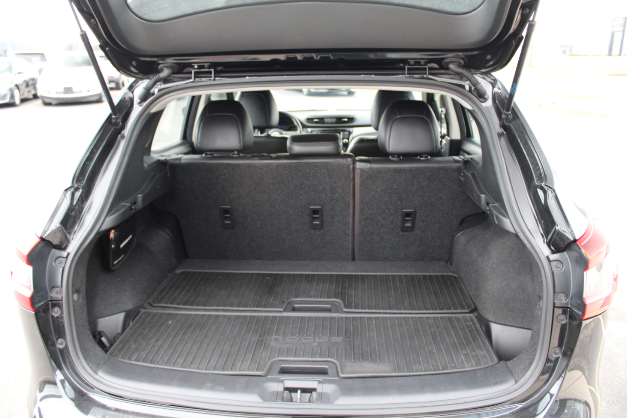 Nissan Rogue Sport SL AWD 2020