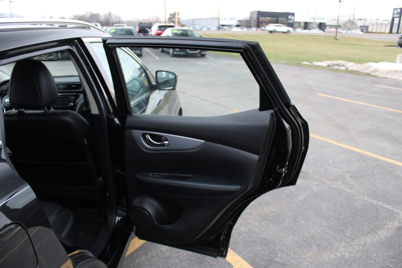 Nissan Rogue Sport SL AWD 2020