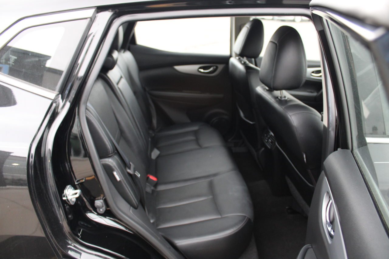 Nissan Rogue Sport SL AWD 2020