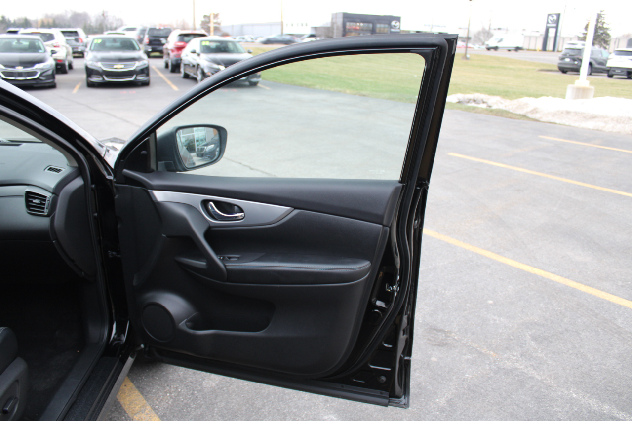 Nissan Rogue Sport SL AWD 2020