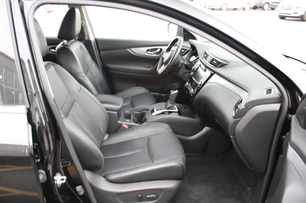 Nissan Rogue Sport SL AWD 2020