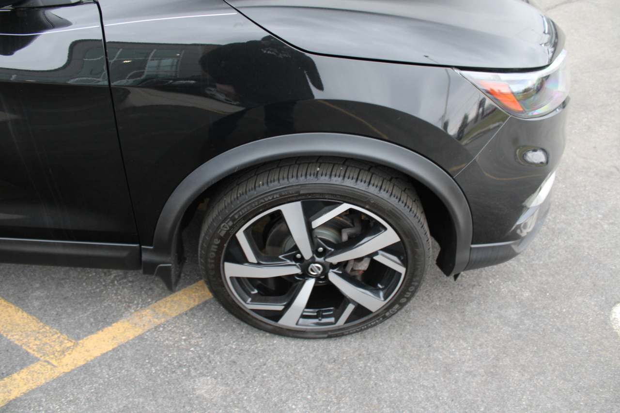 Nissan Rogue Sport SL AWD 2020