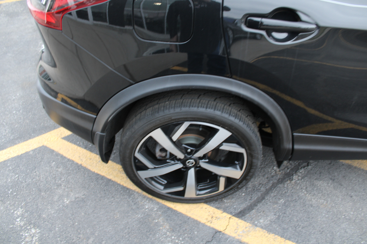 Nissan Rogue Sport SL AWD 2020