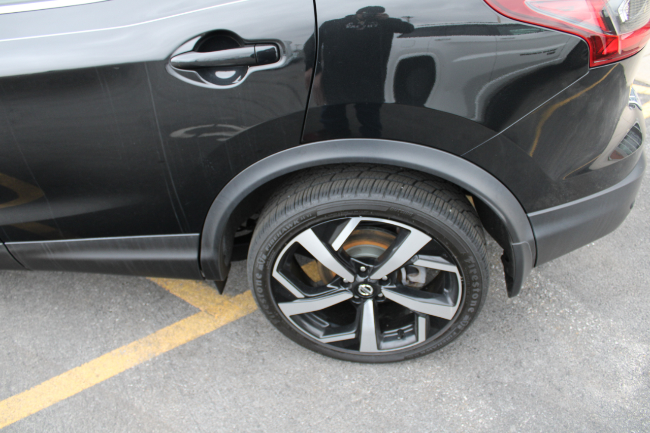 Nissan Rogue Sport SL AWD 2020