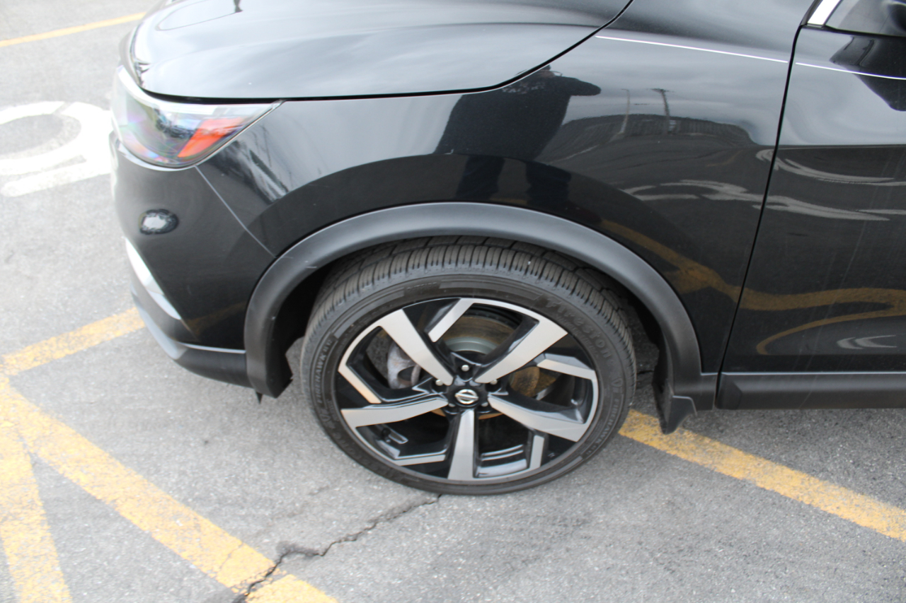 Nissan Rogue Sport SL AWD 2020