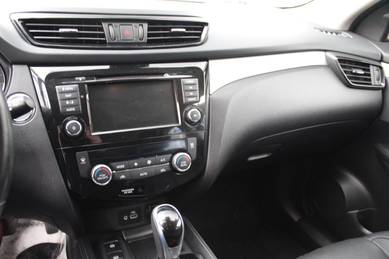 Nissan Rogue Sport SL AWD 2020