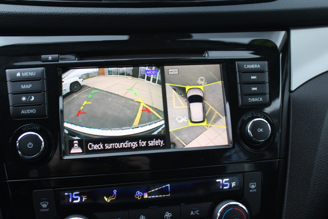 Nissan Rogue Sport SL AWD 2020