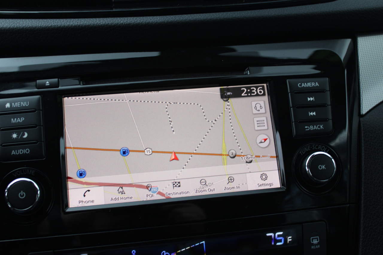 Nissan Rogue Sport SL AWD 2020