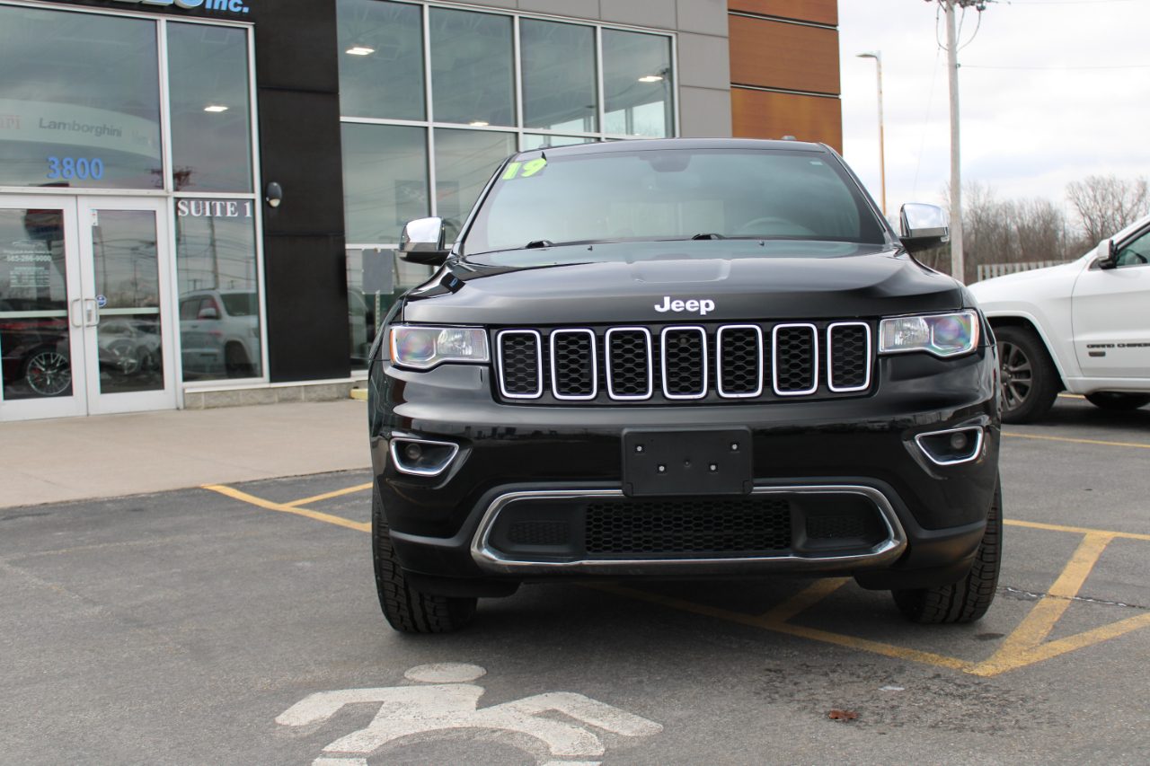 Jeep Grand Cherokee Limited 4WD 2019
