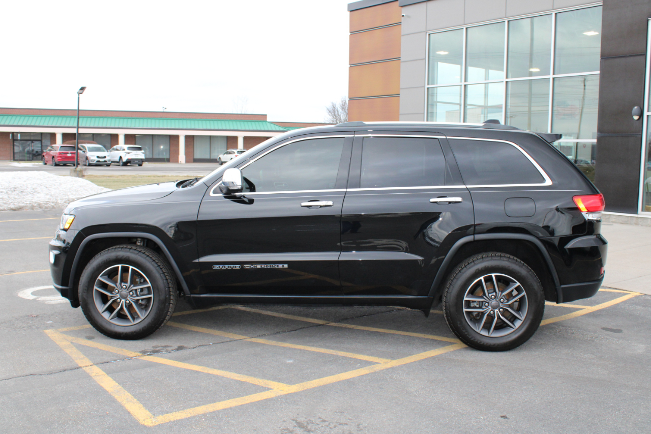 Jeep Grand Cherokee Limited 4WD 2019