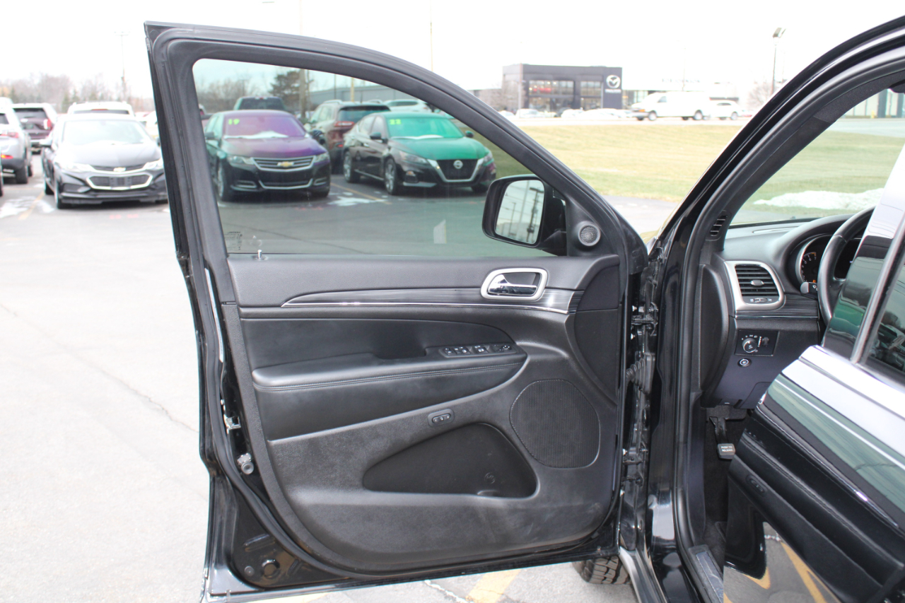 Jeep Grand Cherokee Limited 4WD 2019