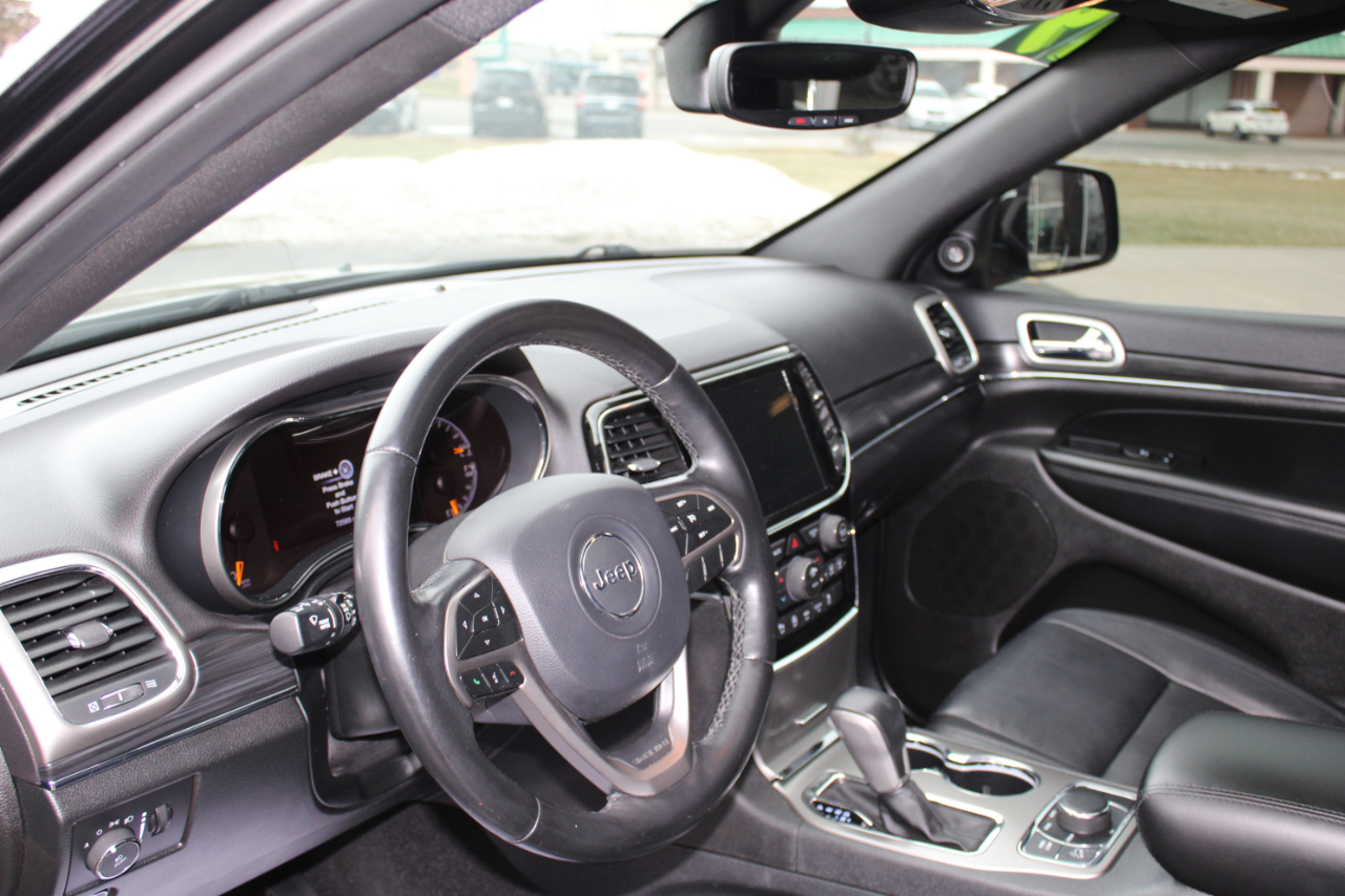 Jeep Grand Cherokee Limited 4WD 2019