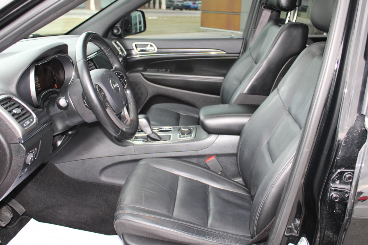 Jeep Grand Cherokee Limited 4WD 2019