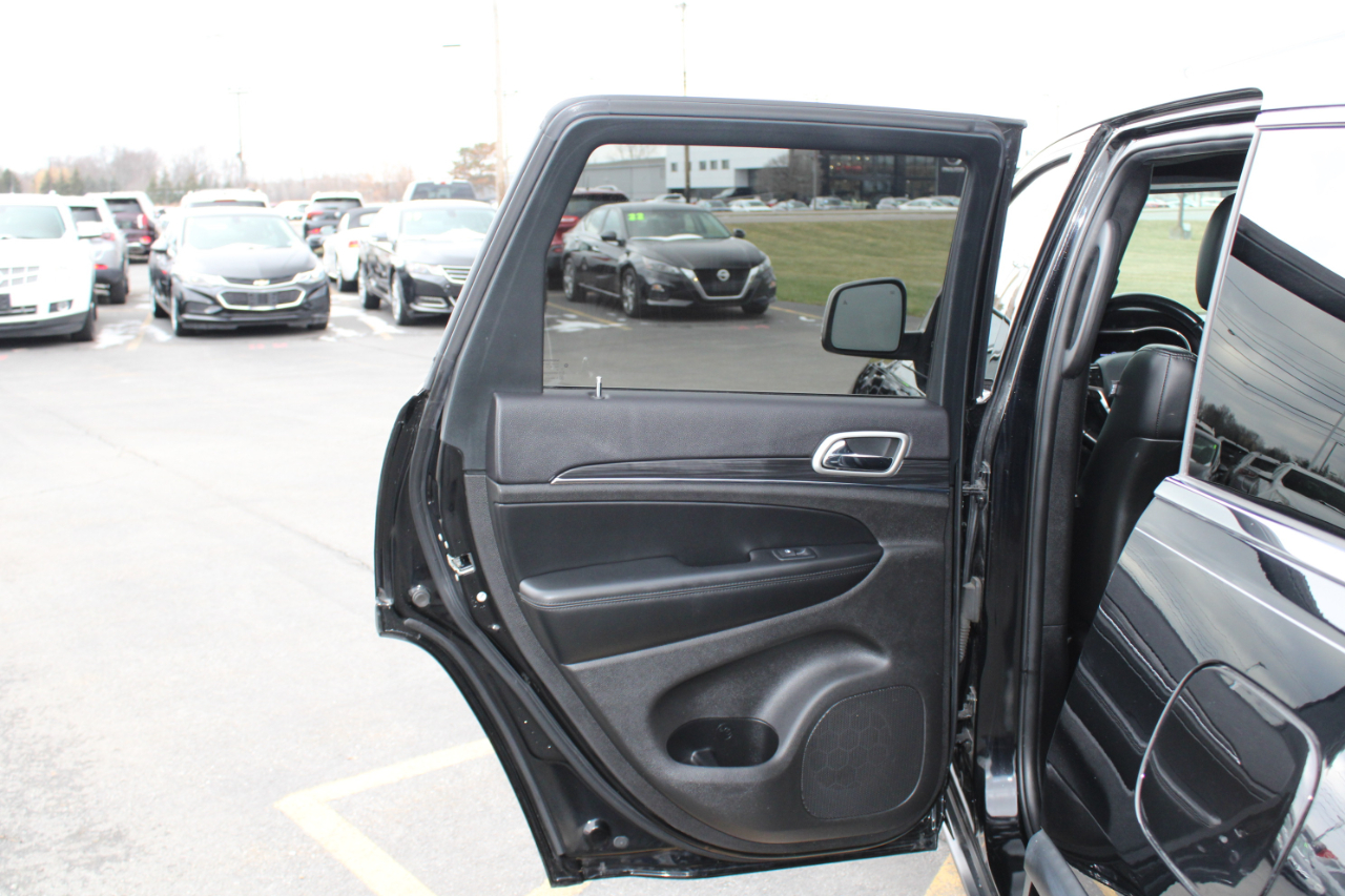 Jeep Grand Cherokee Limited 4WD 2019