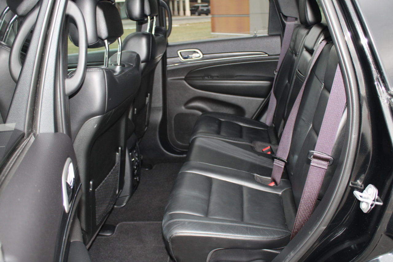 Jeep Grand Cherokee Limited 4WD 2019