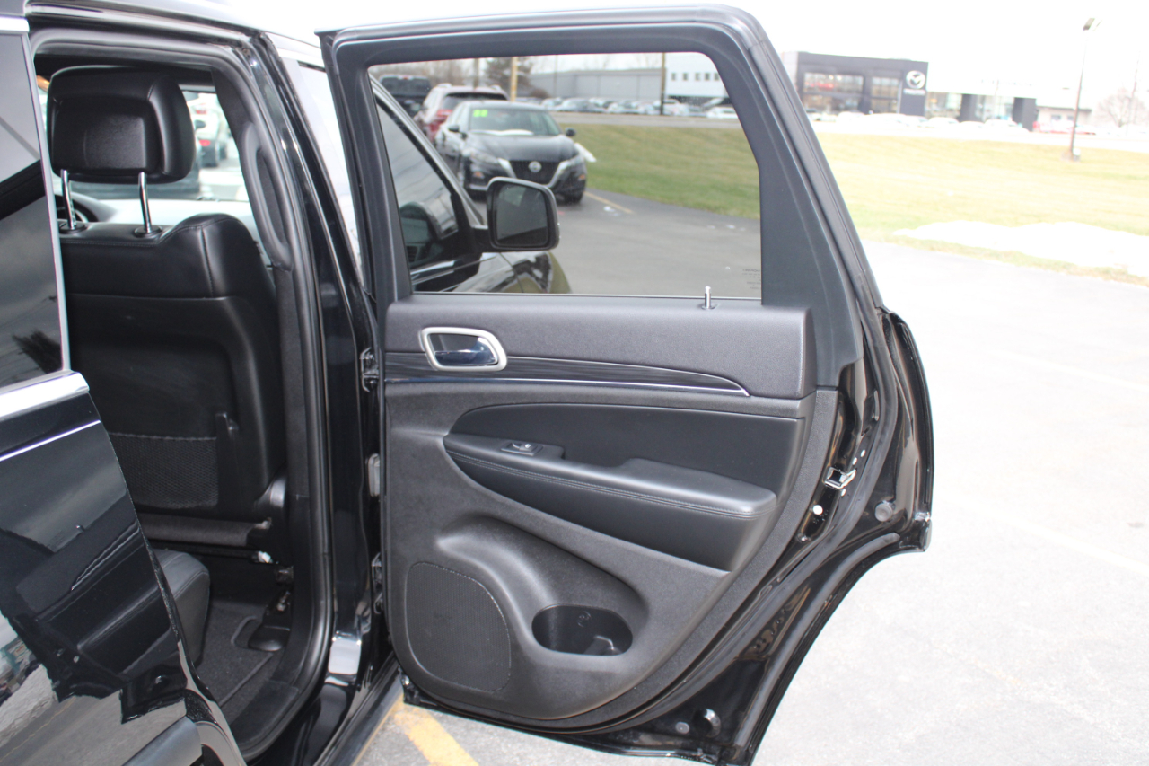 Jeep Grand Cherokee Limited 4WD 2019