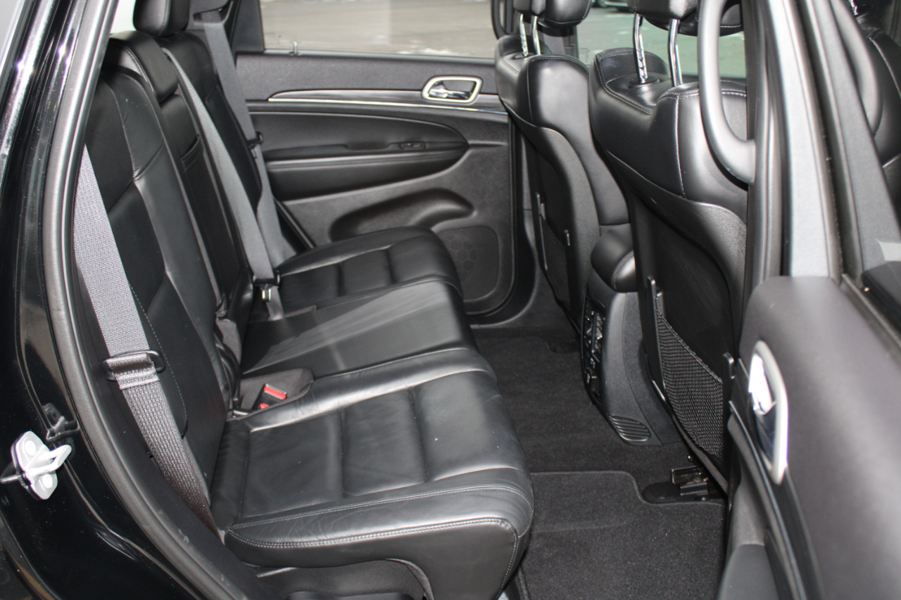 Jeep Grand Cherokee Limited 4WD 2019