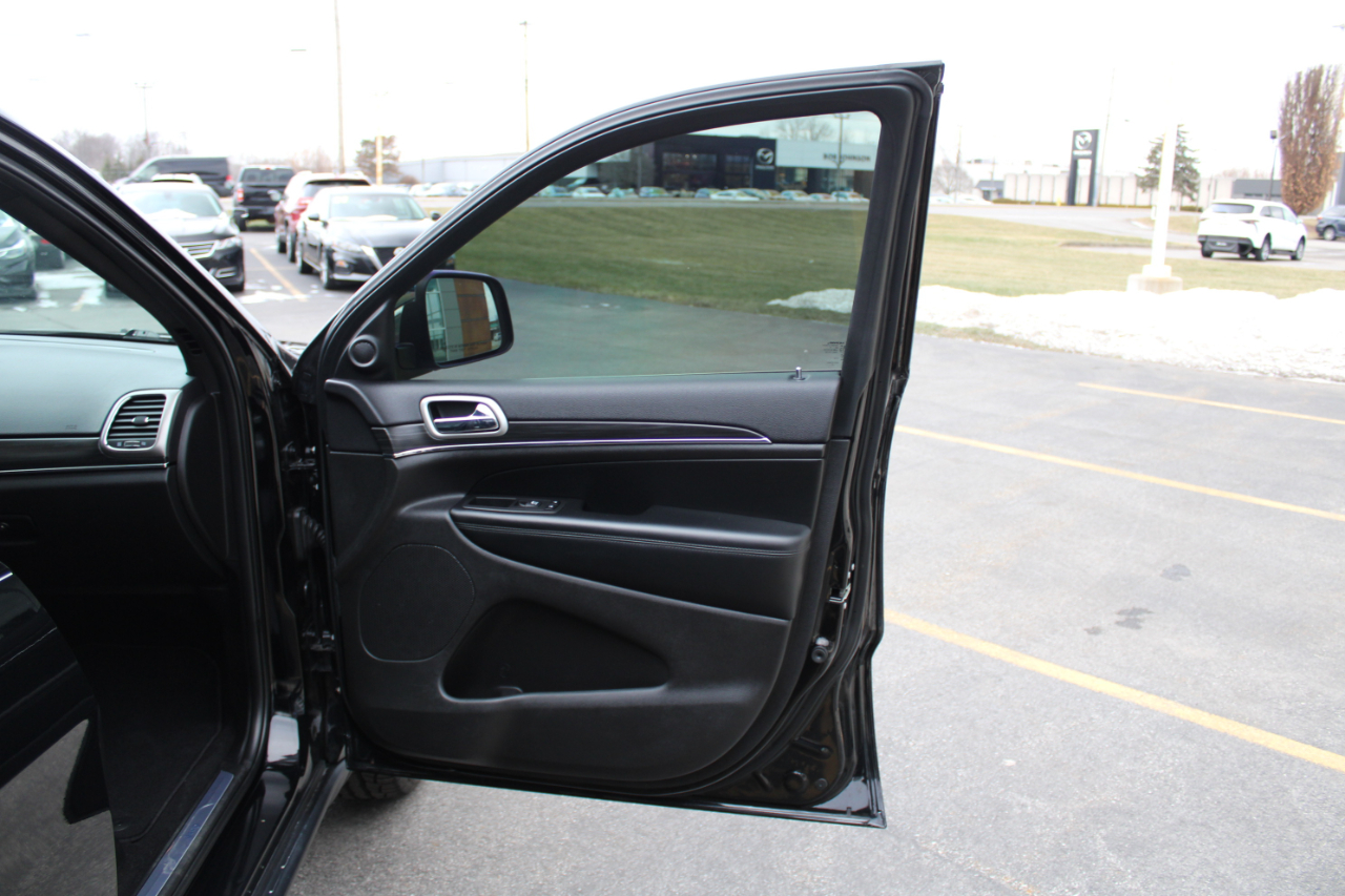 Jeep Grand Cherokee Limited 4WD 2019