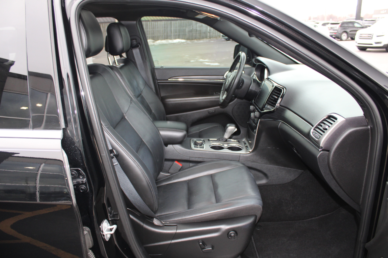 Jeep Grand Cherokee Limited 4WD 2019