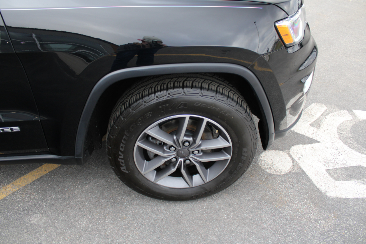 Jeep Grand Cherokee Limited 4WD 2019