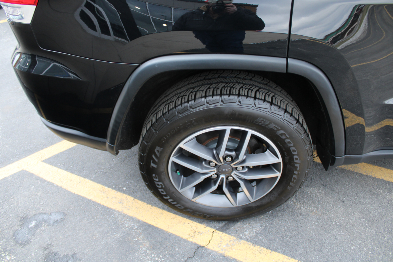 Jeep Grand Cherokee Limited 4WD 2019