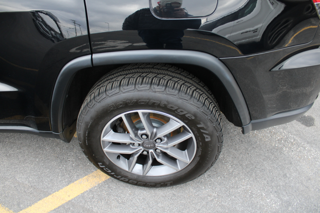 Jeep Grand Cherokee Limited 4WD 2019