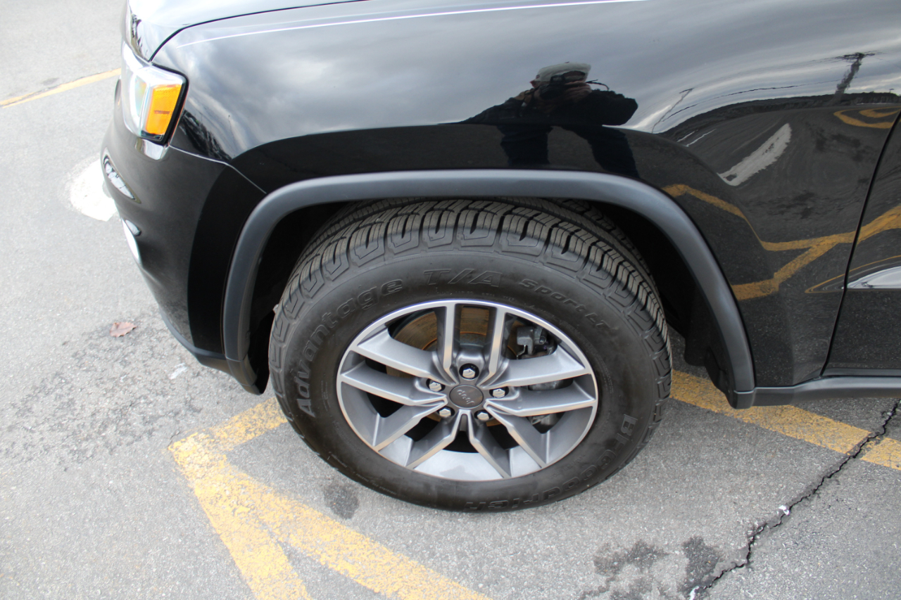 Jeep Grand Cherokee Limited 4WD 2019