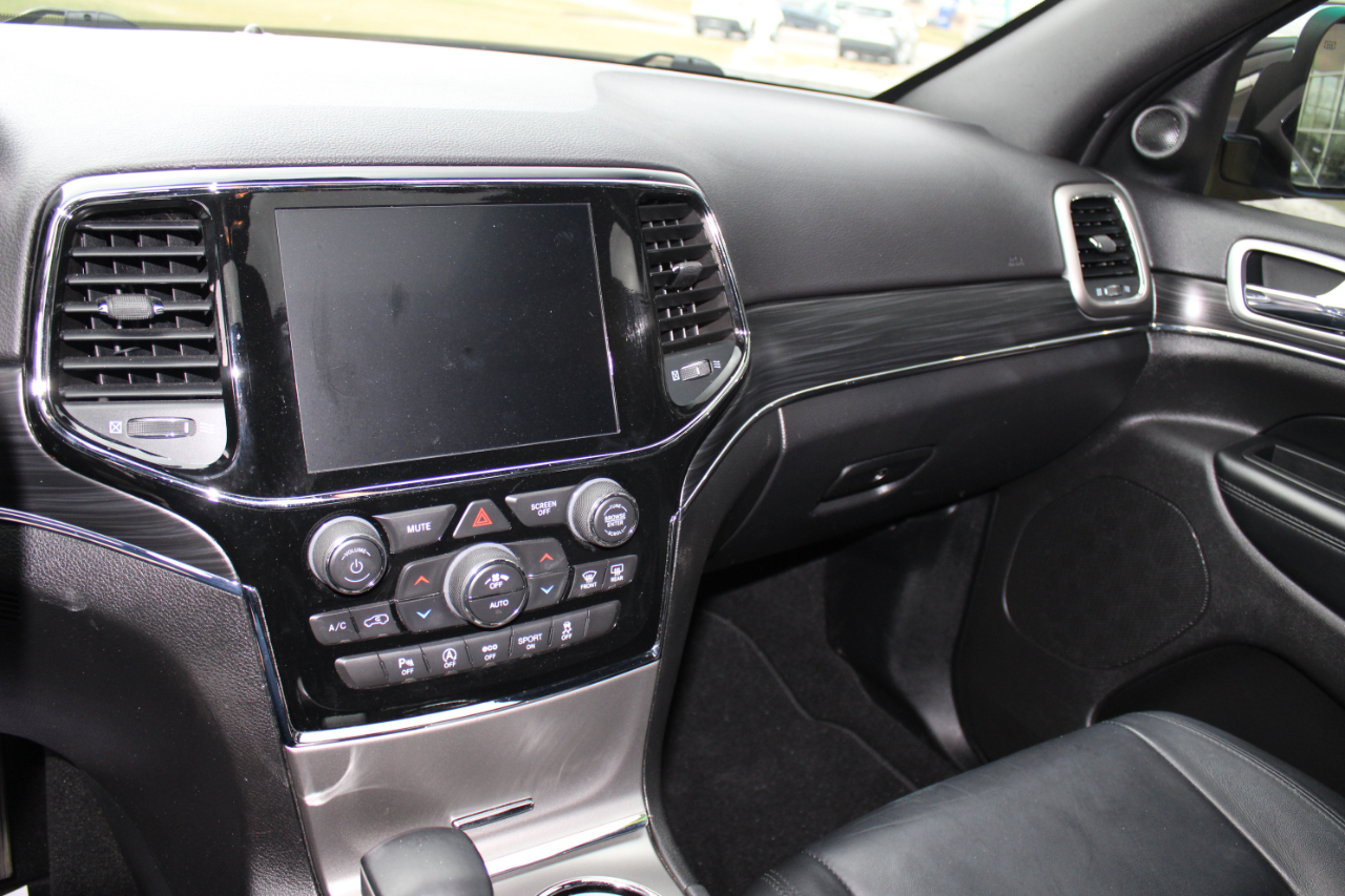 Jeep Grand Cherokee Limited 4WD 2019