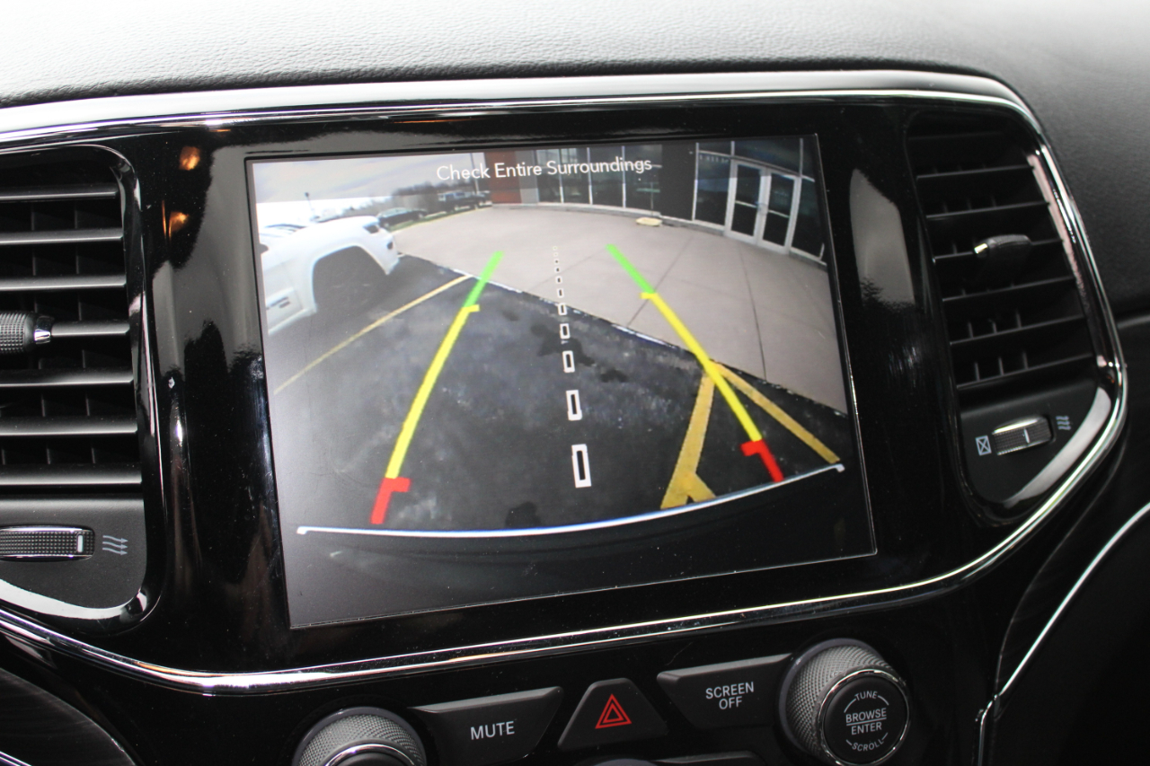 Jeep Grand Cherokee Limited 4WD 2019