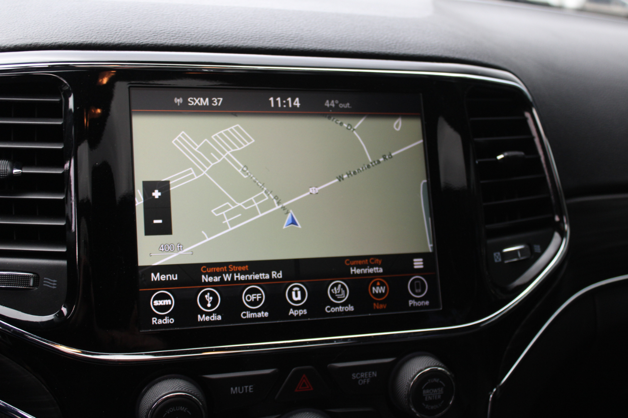 Jeep Grand Cherokee Limited 4WD 2019