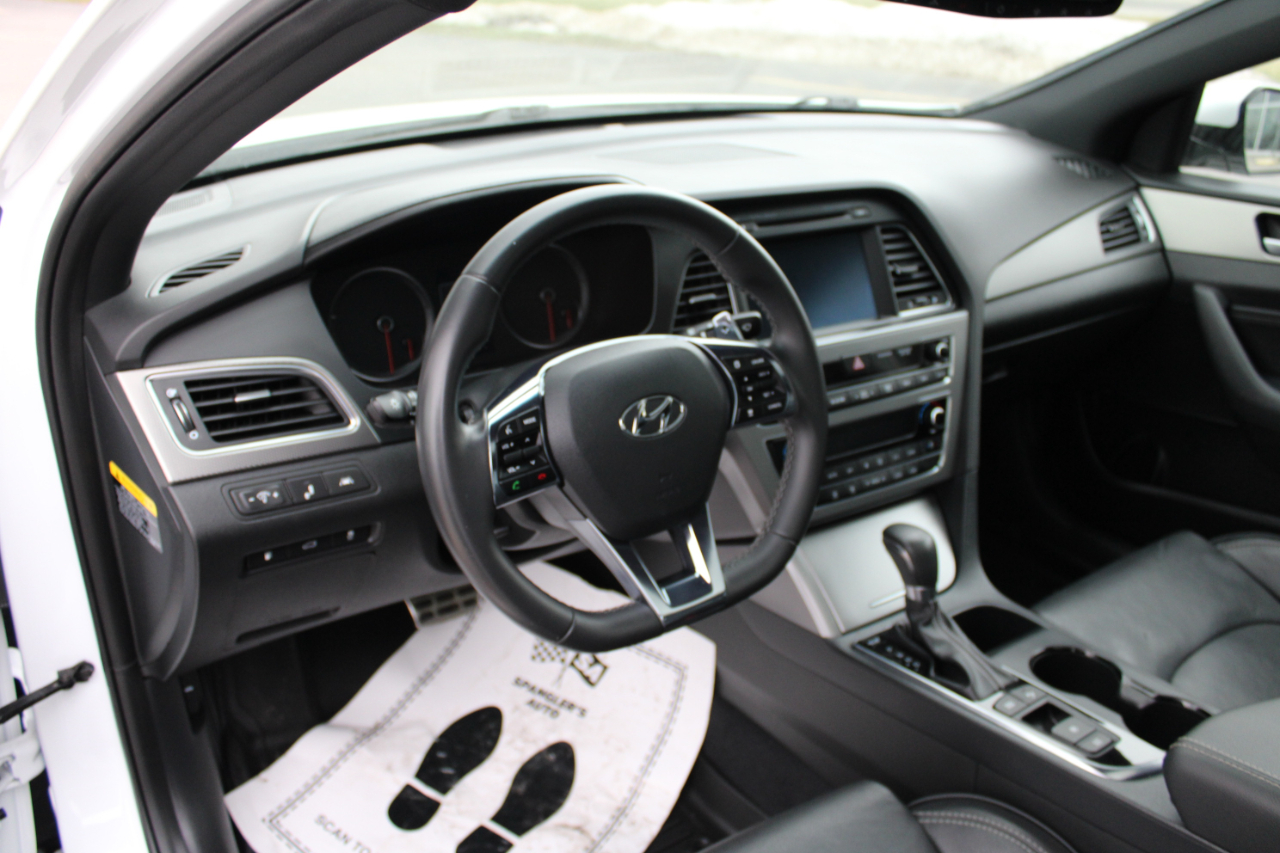 Hyundai Sonata Sport 2.0T 2017