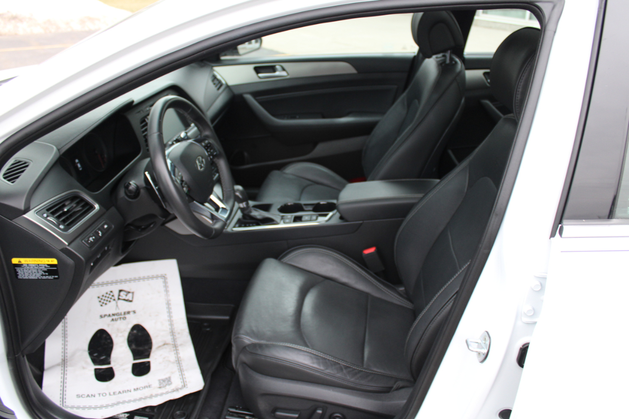 Hyundai Sonata Sport 2.0T 2017