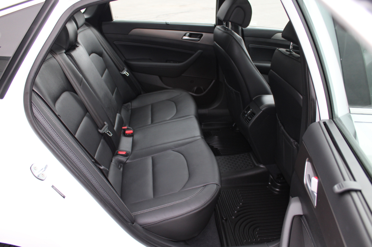 Hyundai Sonata Sport 2.0T 2017