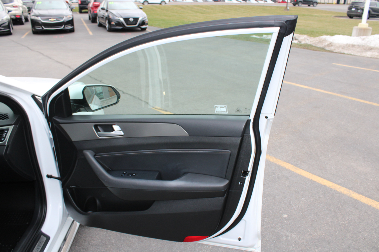 Hyundai Sonata Sport 2.0T 2017