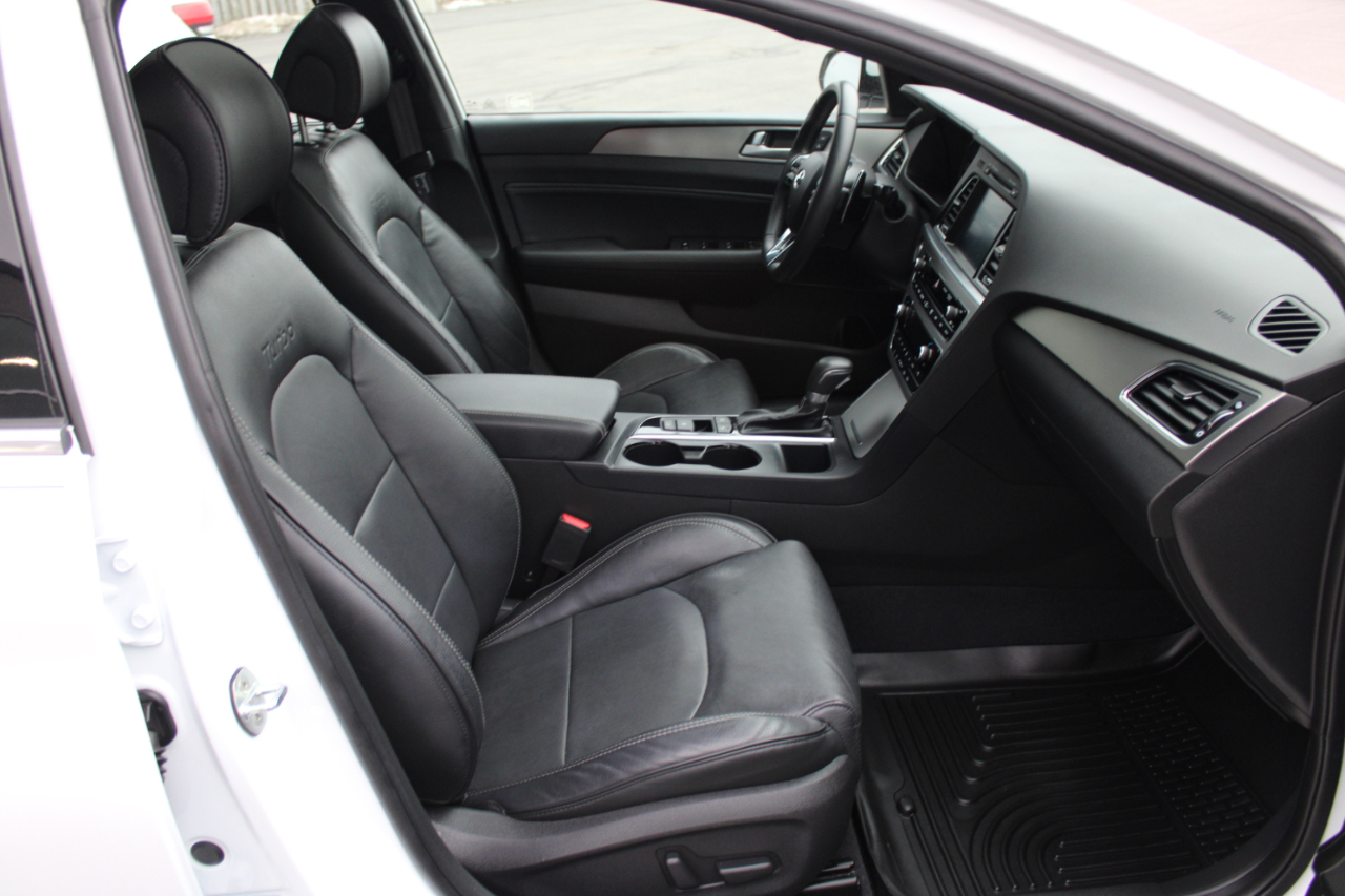 Hyundai Sonata Sport 2.0T 2017