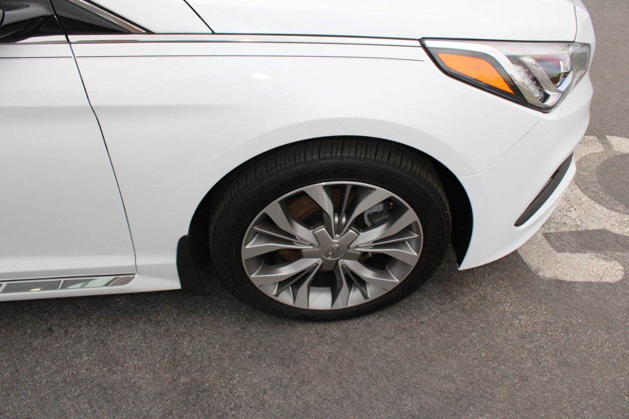 Hyundai Sonata Sport 2.0T 2017