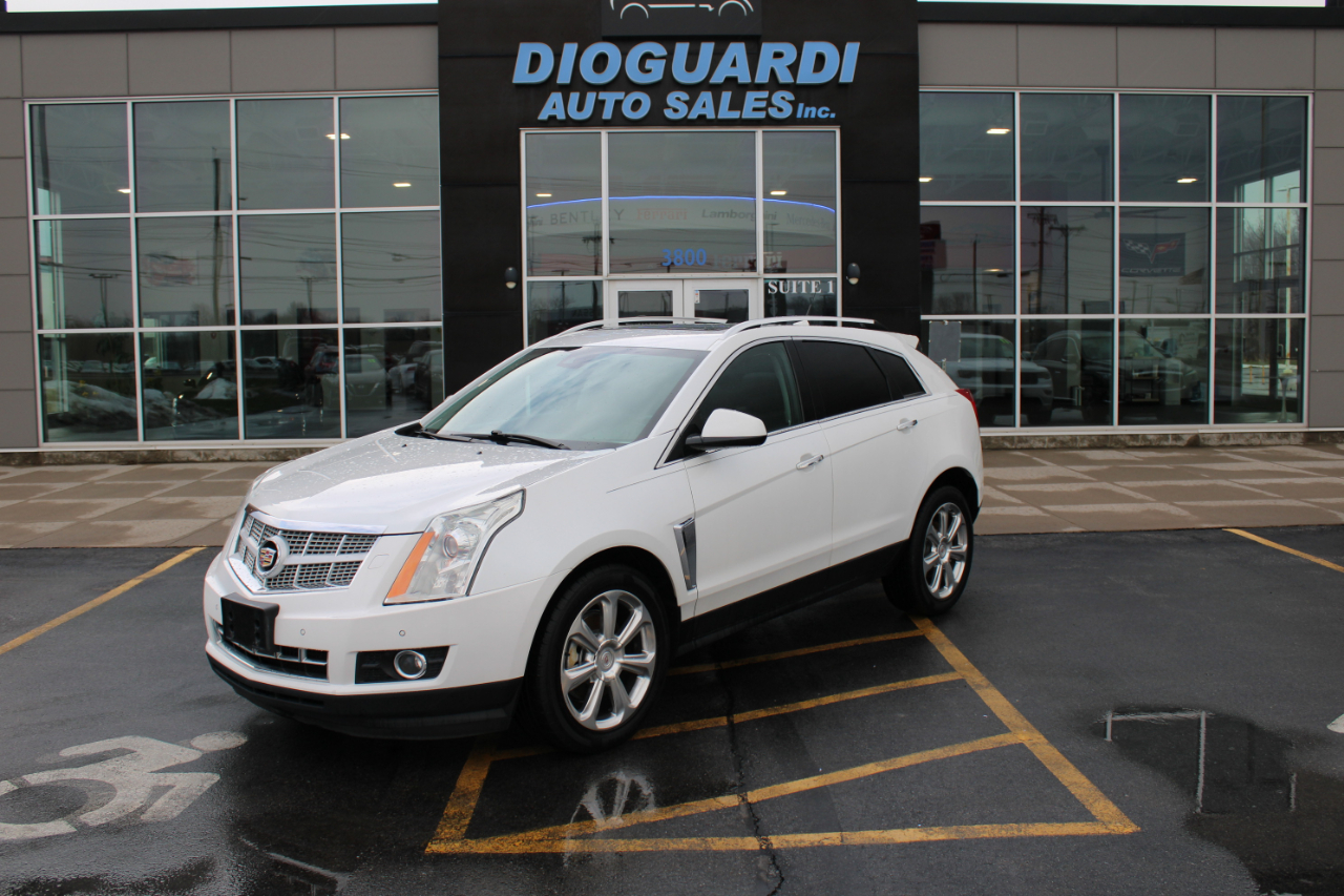 Cadillac SRX AWD Premium Collection 2013
