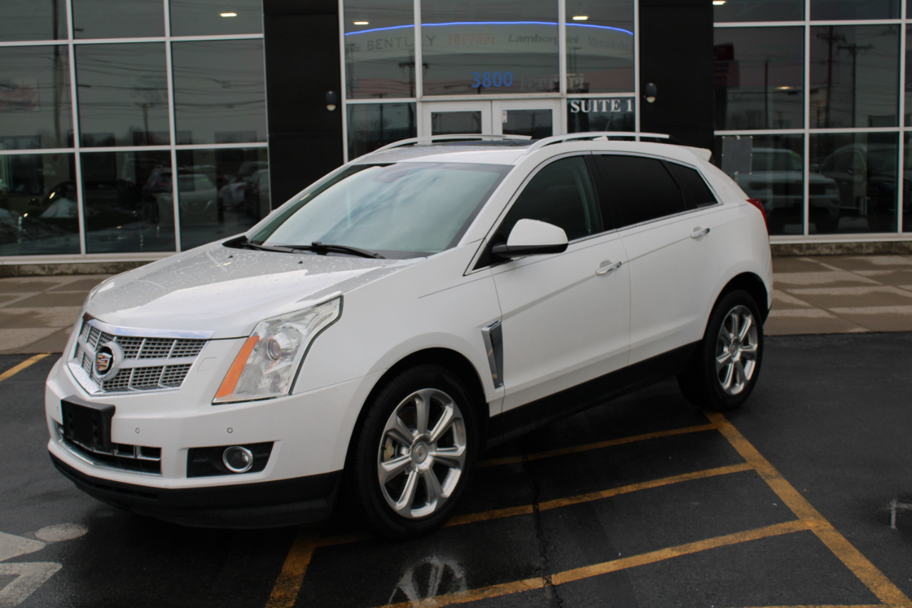 Cadillac SRX AWD Premium Collection 2013