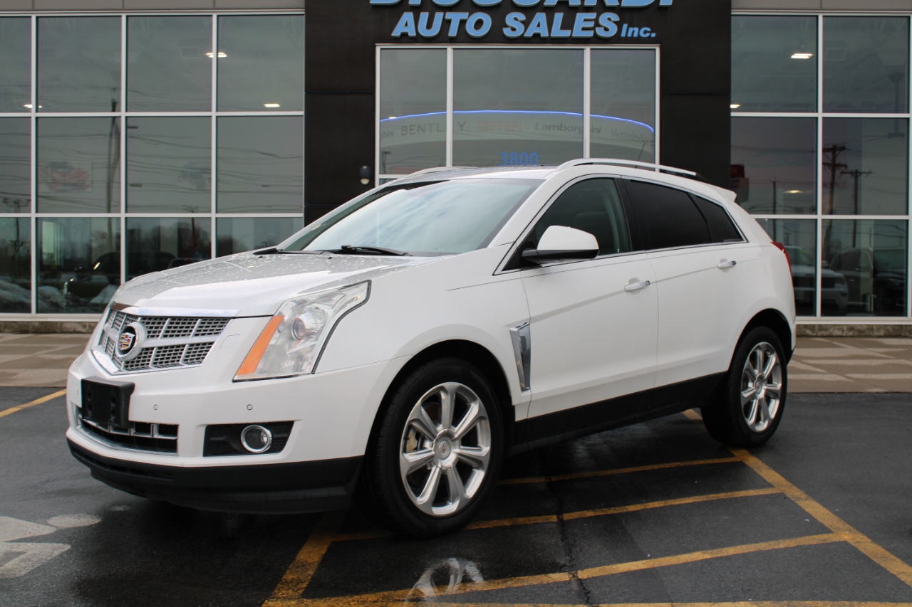 Cadillac SRX AWD Premium Collection 2013