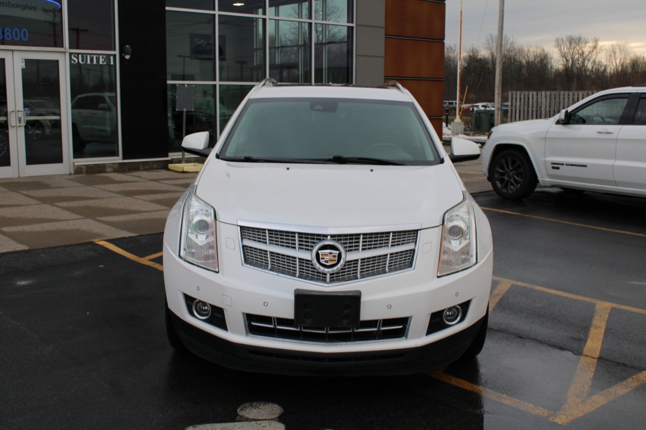 Cadillac SRX AWD Premium Collection 2013