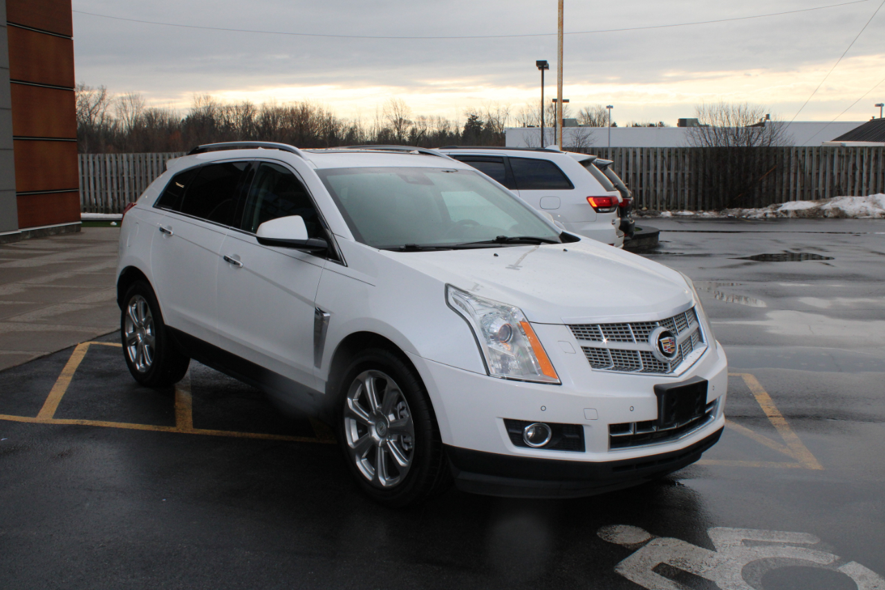 Cadillac SRX AWD Premium Collection 2013