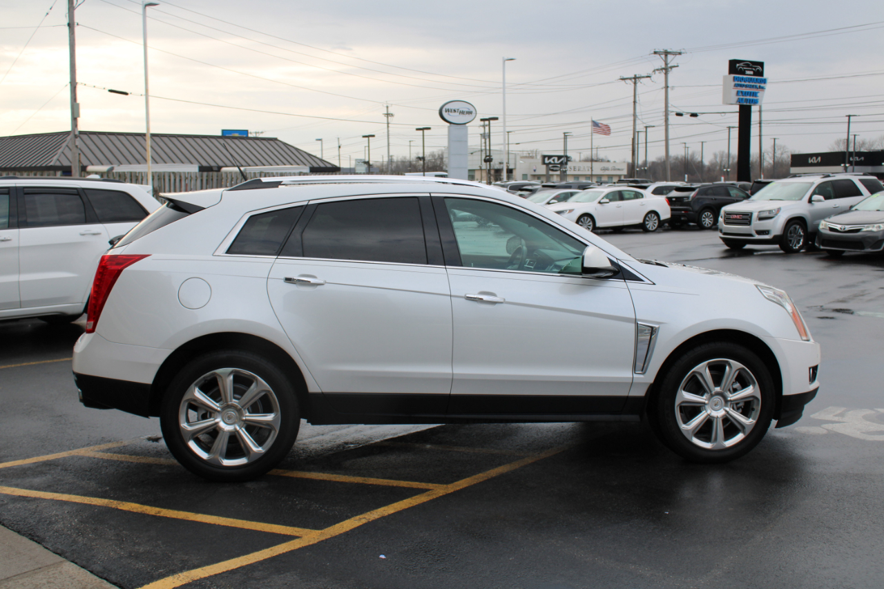 Cadillac SRX AWD Premium Collection 2013