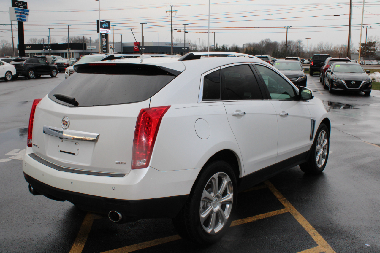 Cadillac SRX AWD Premium Collection 2013