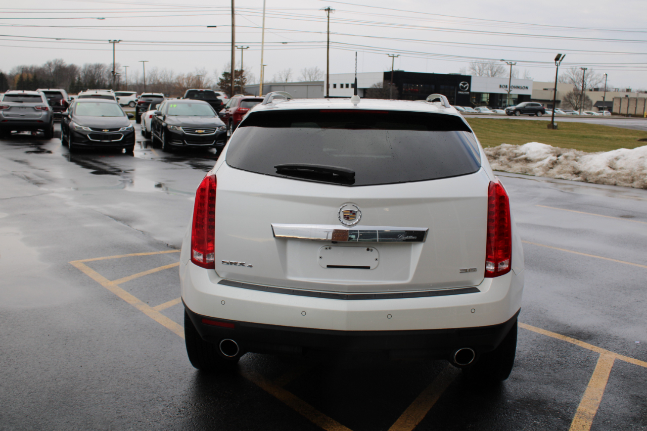 Cadillac SRX AWD Premium Collection 2013