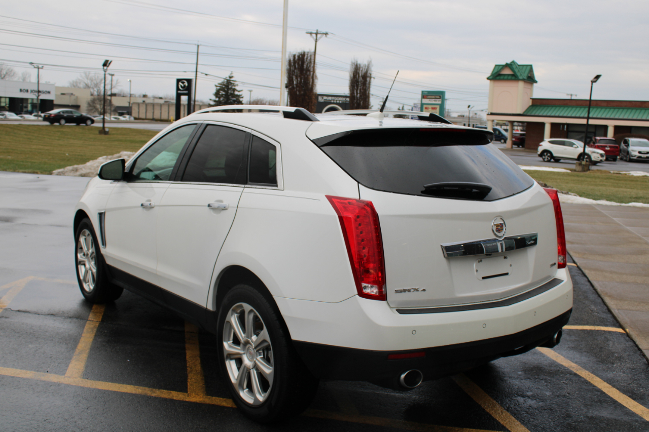 Cadillac SRX AWD Premium Collection 2013