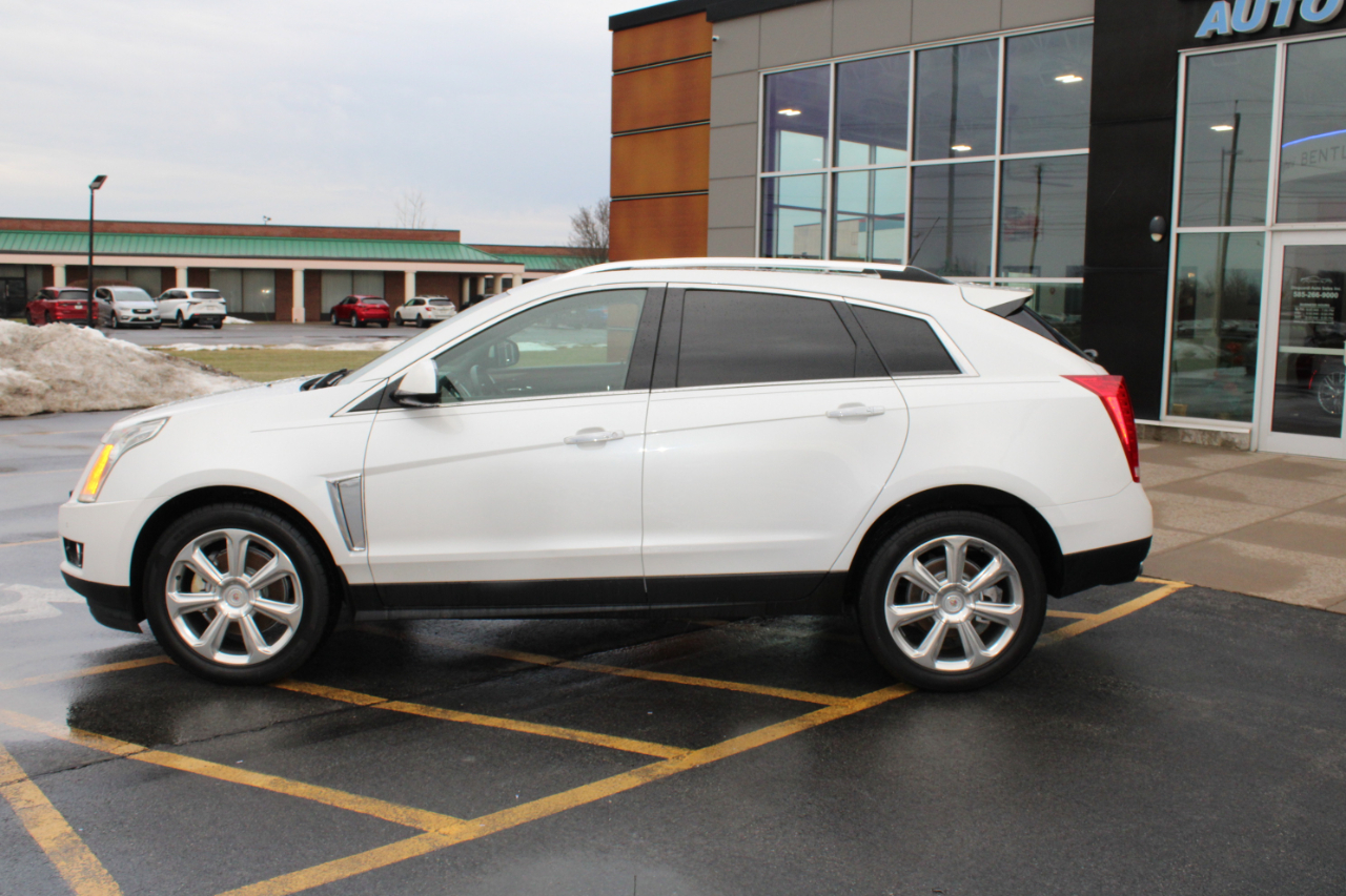 Cadillac SRX AWD Premium Collection 2013