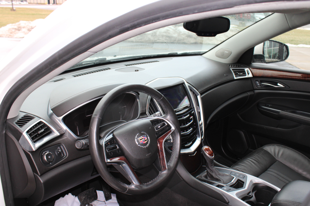 Cadillac SRX AWD Premium Collection 2013