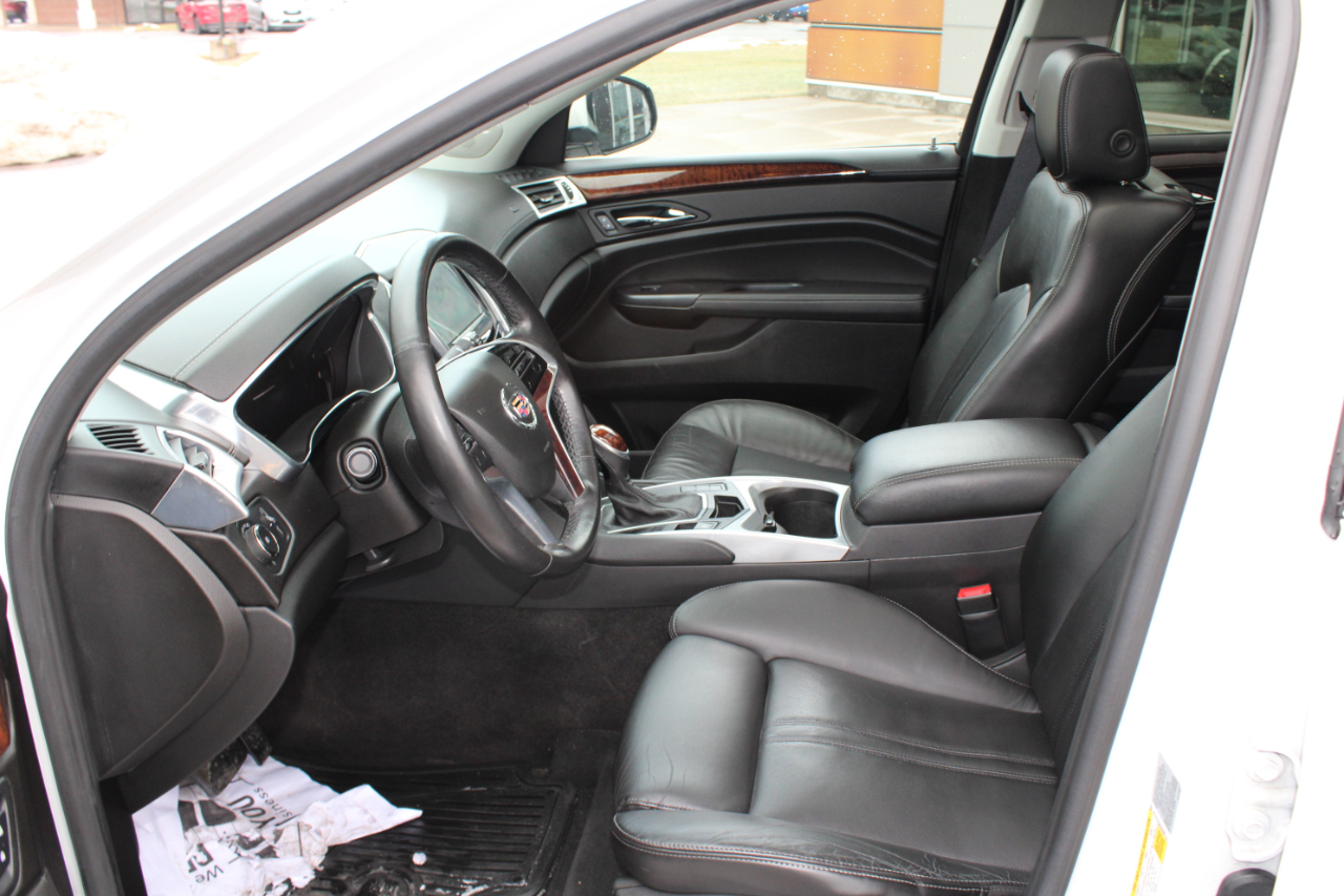 Cadillac SRX AWD Premium Collection 2013