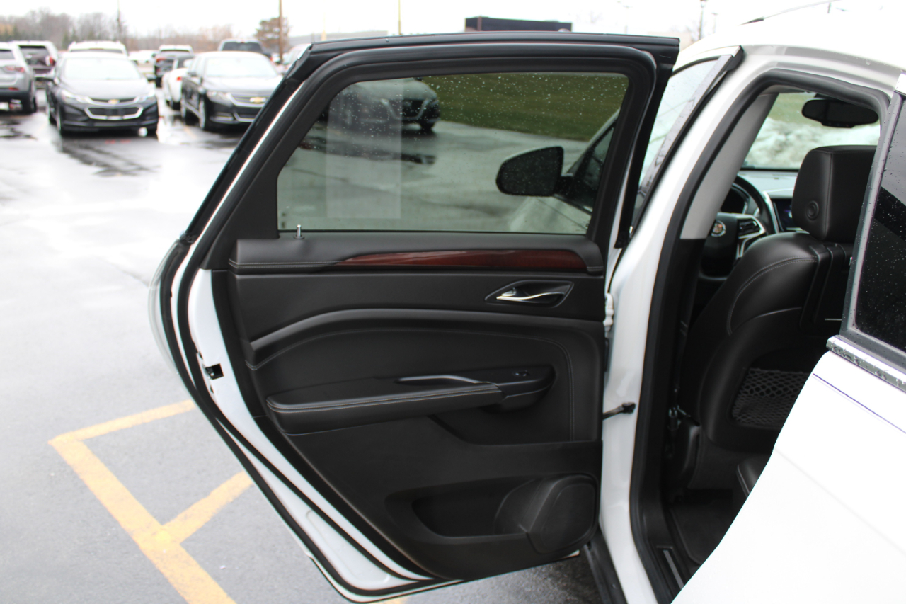 Cadillac SRX AWD Premium Collection 2013