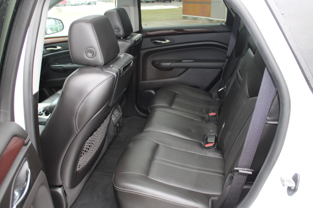 Cadillac SRX AWD Premium Collection 2013